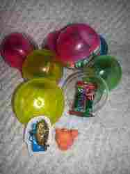 Toy Football Candy