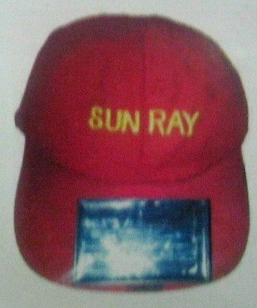 Solar Cool Cap