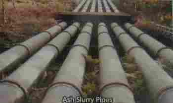 Ash Slurry Pipes