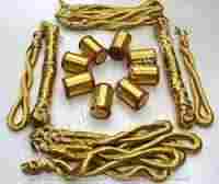 Gold Zari Thread