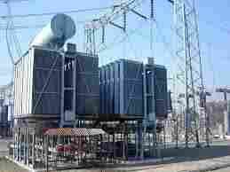 220 V Power House Erection Service