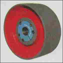 Industrial Solid Flat Pulley
