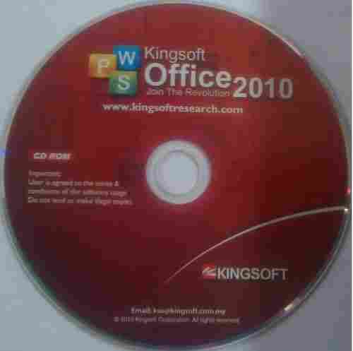 Kingsoft Office 2013