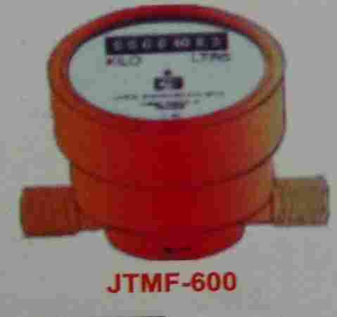 Mechanical Flowmeter (Jtmf-600)