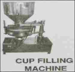 Cup Filling Machine