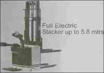 Full Electric Stacker