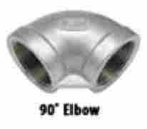 Pipe Elbow (90 Degree)