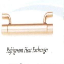 Refrigerant Heat Exchangers