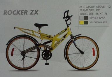  Rocker Zx साइकिलें 