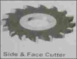 Side And Face Cutter