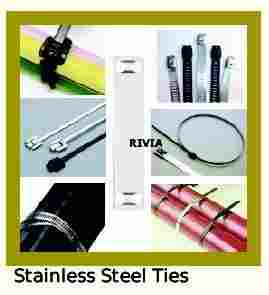 Stainless Steel Tie