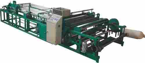 Automatic Parallel Paper Tube Machine 