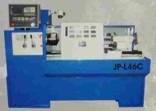 Cnc Lathes Machinery (Jp-L46c)