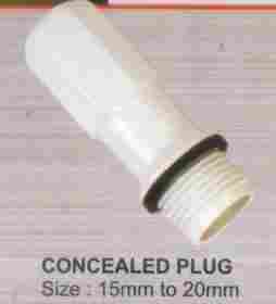 Concealed Plug