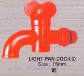 Light Pan Cock