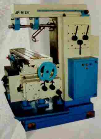Universal Milling Machine (Jp-M 2a)