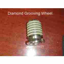 Diamond Grooving Wheel