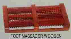 Foot Massager Wooden
