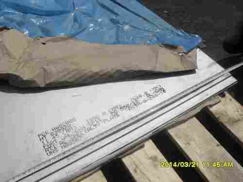 AL6XN / UNS 08367 Stainless Steel Plates