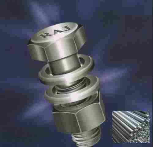 ASTM A453 GR.660 Studs Bolt And Nuts