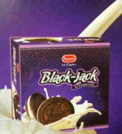 Black-Jack Vanilla Cream Biscuits
