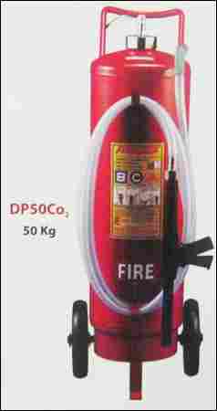 High Capacity Fire Extinguisher (Dp50co2)