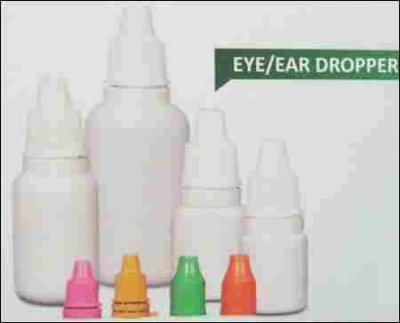 Eye And Ear Medicine Packaging Dropper