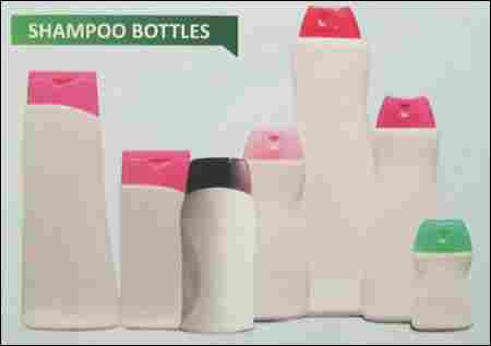 Shampoo Packaging Bottles