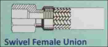 Swivel Female Union