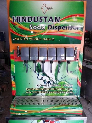 Reliable Soda Dispenser Machinery