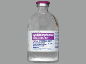 Cyclophosphamide Injection