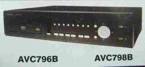 DVR System (AVC796B)
