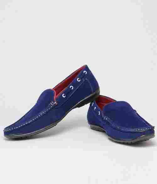 Men Blue Color Shoes