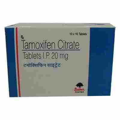Taxmoifen Citrate Tablets