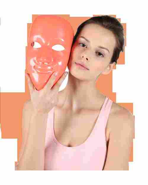 Air Pressure Massage Mask