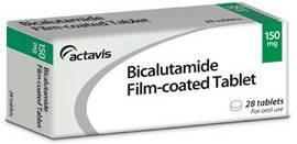 Bicalutamide Film Coated Tablet