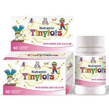 Nutramin Tinytots Tablets