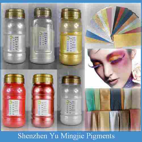 Pearl Luster Pigments