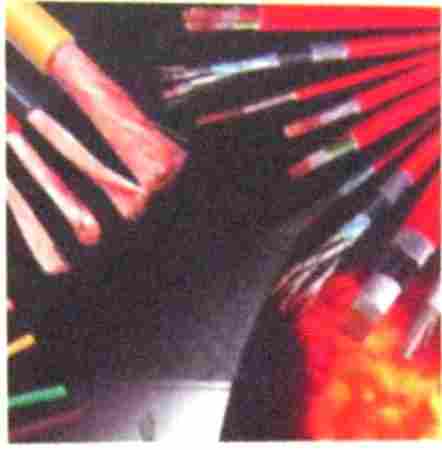 Pvc Compounds For Wire & Cables