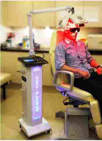 Diode Laser Hair Regrowth System