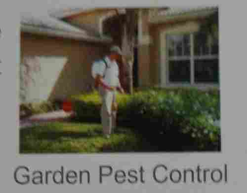 Garden Pest Control Services