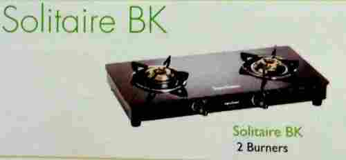 Solitaire Bk 2 Burners Range