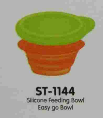 Silicone Feeding Bowl
