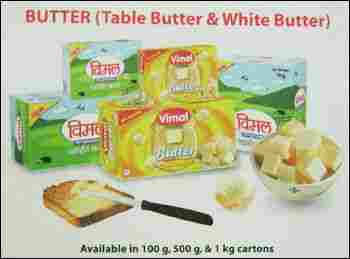 Vimal Table Butter And White Butter