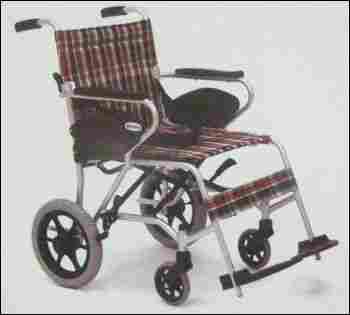 Dynamic Aluminum Wheelchair