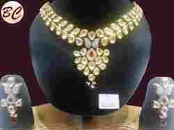 Kundan Indian Necklace