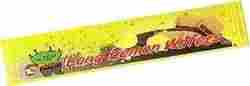 Long Lemon Wafer Biscuit