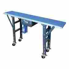 Slide Bed Belt Conveyor Systems