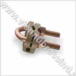 Brass Cable Clamp