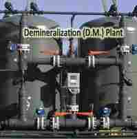 Demineralization Plants